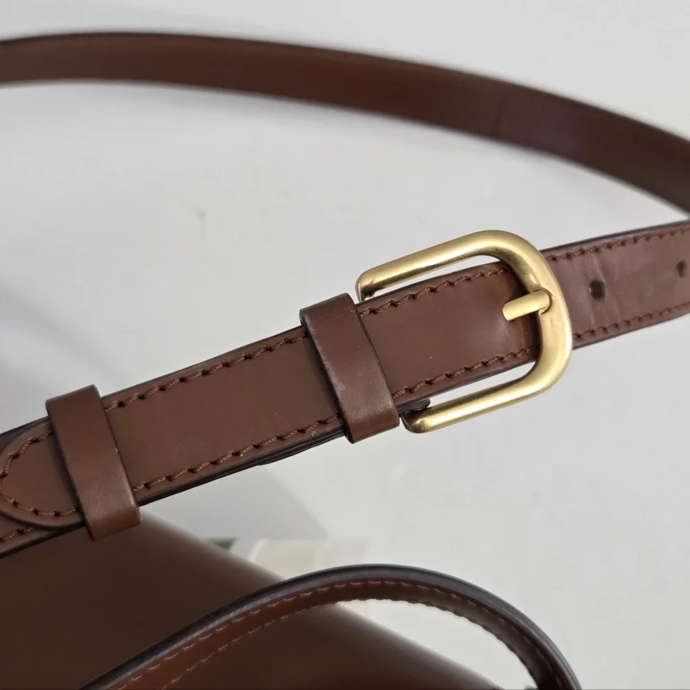 PRISTINE SOEUR BELLISSIMA MAXI BAG - HAZELNUT